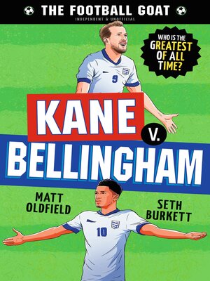 cover image of The Football GOAT